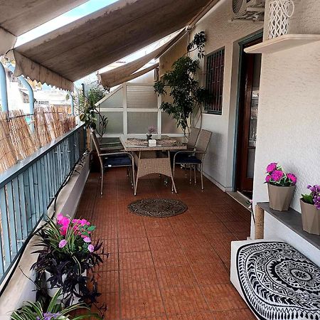 V&K Apartment Athen Eksteriør bilde