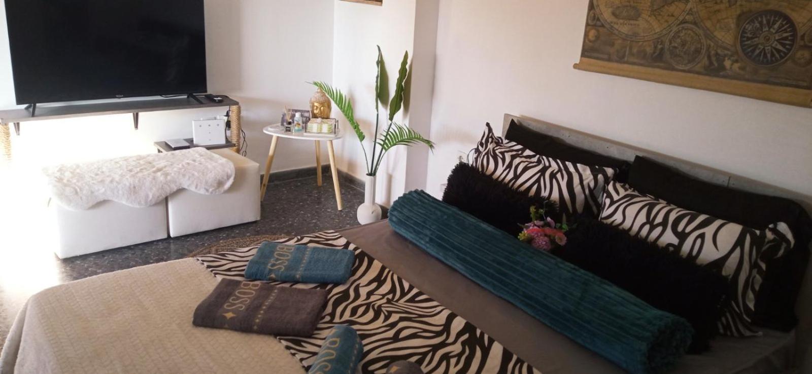 V&K Apartment Athen Eksteriør bilde