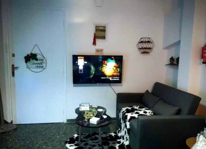 V&K Apartment Athen Eksteriør bilde